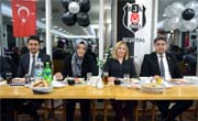 Gediz Beşiktaş Taraftarları Derneği 3. Kuruluş Yıldönümünü Kutladı