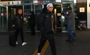 Beşiktaşımız, Ukrayna'da