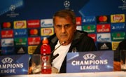 Şenol Güneş: 'Hedefimiz gruptan çıkmak'