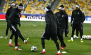 Dynamo Kiev Maçı Hazırlıkları Tamamlandı