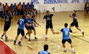 Hentbol Türkiye Kupası'nda Rakip Merzifon Belediyesi