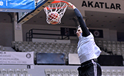 Partizan Maçı Hazırlıkları Başladı