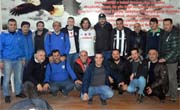 Orhangazi Beşiktaşlılar Derneğimiz ve Orhangazi Bursasporlular Derneği’nden Dayanışma Ziyareti