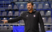 Partizan Maçı Hazırlıkları Sona Erdi