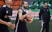 Banvit Maçı Hazırlıkları Sona Erdi 