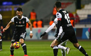 Beşiktaş’ undefeated streak ends after 2-1 away loss to Kasımpaşa! 
