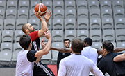 AEK Maçı Hazırlıkları Antrenman Notları