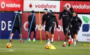 Gaziantepspor Maçı Hazırlıkları Başladı