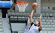Gaziantep Basketbol Maçı Hazırlıkları Başladı