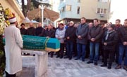 Aynur Denizhan Son Yolculuğuna Uğurlandı