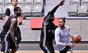 Takımımız İstanbul'daki Hazırlıklarını Tamamladı