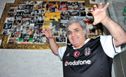 Necdet Kökeş: “Hakiki Beşiktaşlı Efendi Olur”