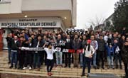 Gaziantep Beşiktaşlı Taraftarlar Derneği’nden Yeni Yıl Kutlaması