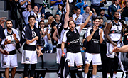 Beşiktaş Sompo Japan Takımımız Polonya'da