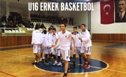 Beşiktaş:85 Fenerbahçe:79 (U-16 Erkek Basketbol)