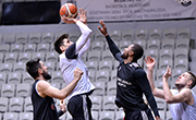 Basketbolda Akşam Antrenmanı Notları 