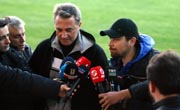 Fikret Orman: ‘Biz bu ülkede yaşamaktan çok mutluyuz’