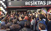 Başkanımız Fikret Orman, Antalya Konyaaltı Kartal Yuvası’nın Açılışına Katıldı