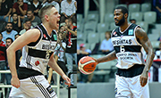 Vladimir Stimac ve Earl Clark All Star Kadrosuna Seçildi 