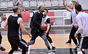 Dinamo Sassari Maçı Hazırlıkları Antrenman Notları
