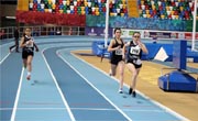 Beşiktaş women’s athletes soar at Olympic Trials