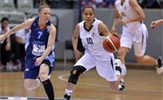 Kadın Basketbol Takımımız Türkiye Kupası’nda Mücadele Edecek