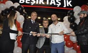 Başkanımız Fikret Orman, Biz Cevahir Haliç AVM Kartal Yuvası’nın Açılışına Katıldı