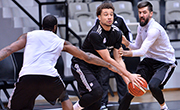 Anadolu Efes Maçı Hazırlıkları Antrenman Notları