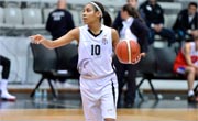 Lindsey Harding: ‘Maça çok iyi başladık ve farkı erken yakaladık’