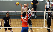 Black and Whites sweep Istanbul Bş. Bld. 3-0