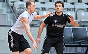 Basketbolda Antrenman Notları 