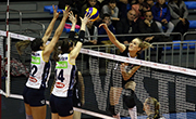 Beşiktaş fall to Fenerbahçe 3-0 in straight sets! 