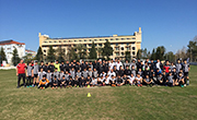 Futbol Okulları Süleyman Seba Sömestr Dostluk Turnuvası Başladı