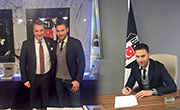 Dusko Tosic İle Sözleşme Yenilendi