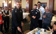 Yunus Özmusul’un Doğum Günü Kutlandı