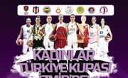 Kadınlar Türkiye Kupası'nda Kuralar Çekildi
