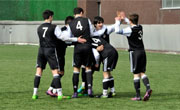 Beşiktaş:2 Pendikspor:0 (U-16)