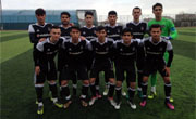 Kocaeli Birlikspor:1 Beşiktaş:0 (U-19)