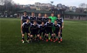 M.Başakşehir:0 Beşiktaş:2 (U-17)