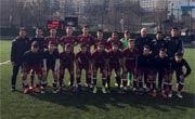 Beşiktaş:2 M. Başakşehir:0 (U-16)
