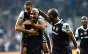 Beşiktaş tighten grip at the top! 