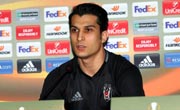 Necip Uysal: 'Avantajımız var ama her şey bitmiş değil'