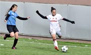 Didem Karagenç: ‘Konak Belediye Spor maçının ciddiyetinin farkındayız’