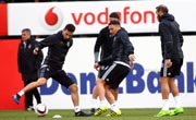 Hapoel Beer-Sheva Maçı Hazırlıkları Tamamlandı
