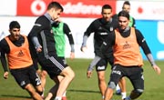 Galatasaray Maçı Hazırlıkları Başladı