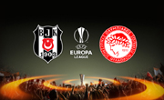 Beşiktaş paired with Olympiacos in Europa League!