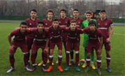 Beşiktaş:8 Kocaeli Birlikspor:0 (U-15)