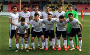 Galatasaray:2 Beşiktaş:0 (U-21)