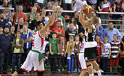 FIBA Şampiyonlar Ligi'nde Rakip Pınar Karşıyaka