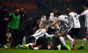 Cross-town rivals Galatasaray unable to slow down Beşiktaş... 